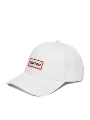 Hunter Czapka z daszkiem WB-HTR-U3-001-SS26 Biały