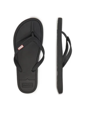 Hunter Japonki W-800283 Czarny