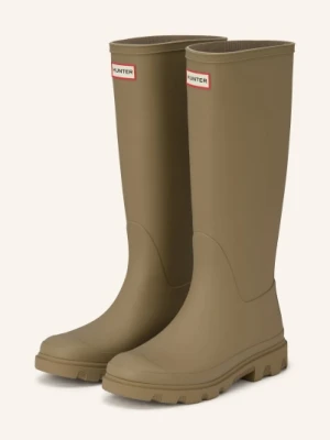 Hunter Kalosze Downpour Tall beige