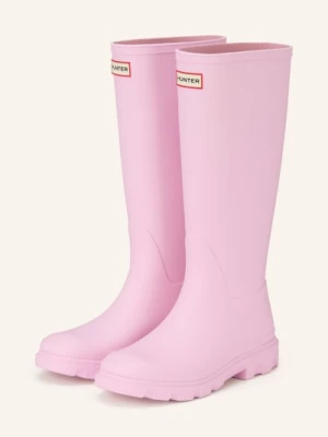 Hunter Kalosze Downpour Tall rosa