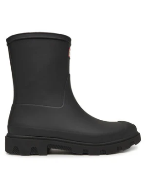 Hunter Kalosze Downpour Tall Wellington HFRW0001251 Czarny