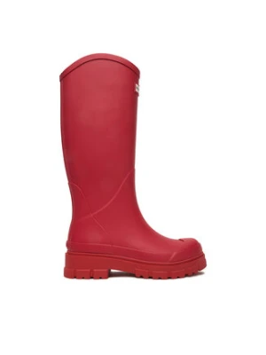 Hunter Kalosze EO-SJY-01 Czerwony
