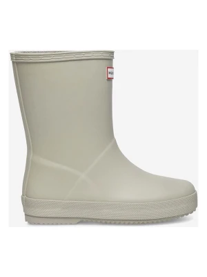 Hunter Kalosze "HFC-02" w kolorze khaki rozmiar: 30