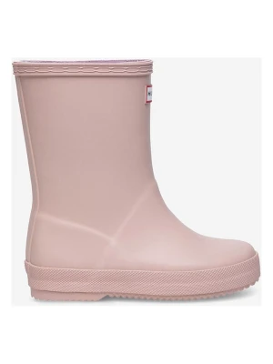Hunter Kalosze "HFC-03" w kolorze różowym rozmiar: 26