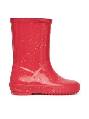 Hunter Kalosze HFRK0005242 Różowy