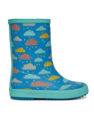 Hunter Kalosze HFRK0009242 Niebieski