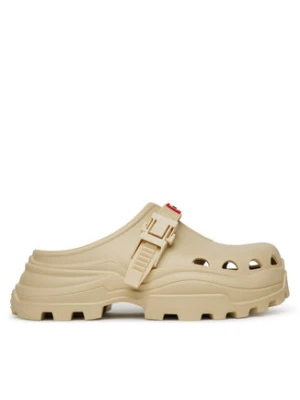 Hunter Kalosze HFRW0004252 Beżowy