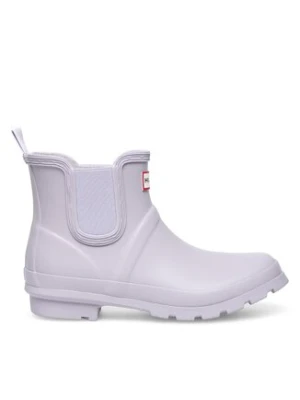 Hunter Kalosze HFW-001 Fioletowy