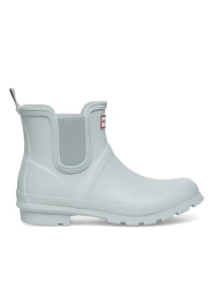 Hunter Kalosze HFW-001 Niebieski