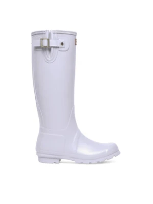 Hunter Kalosze HFW-005 Fioletowy