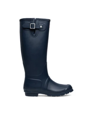 Hunter Kalosze HFW-006 Granatowy