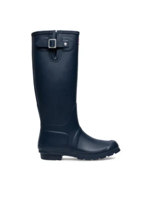 Hunter Kalosze HFW-006 Granatowy