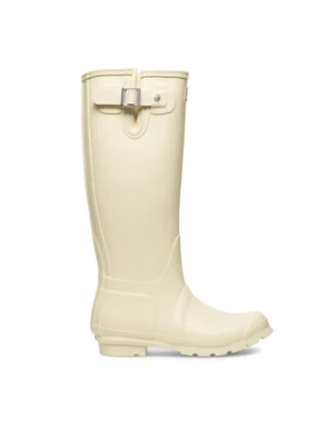 Hunter Kalosze HFW-006 Żółty