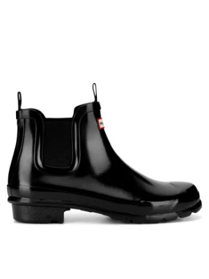 Hunter Kalosze JFS6000RGL-BLK Czarny