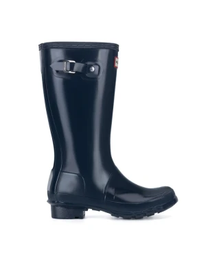 Hunter Kalosze JFT6000RGL-NVY Granatowy