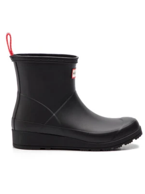 Hunter Kalosze Original Play Boot Short WFS2020RMA Czarny
