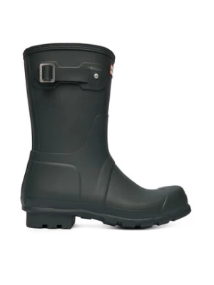 Hunter Kalosze Original Short MFS9000RMA Zielony