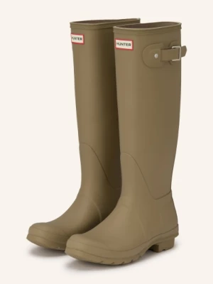 Hunter Kalosze Original Tall beige