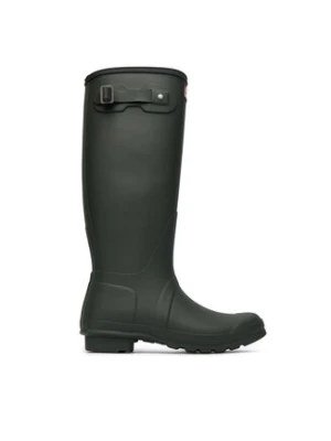 Hunter Kalosze Original Tall WFT1000RMA Zielony