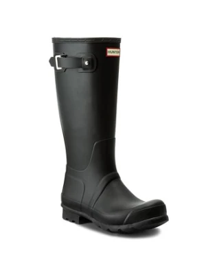 Hunter Kalosze Oryginal Tall MFT9000RMA Czarny