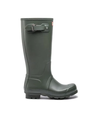 Hunter Kalosze Oryginal Tall MFT9000RMA Zielony