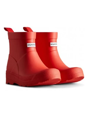 Hunter Kalosze w kolorze czerwonym rozmiar: 36