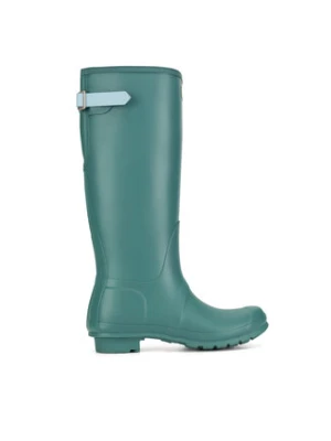 Hunter Kalosze WFT1001RMA-TTB Turkusowy
