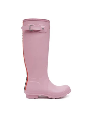 Hunter Kalosze WFT2353RMA Różowy