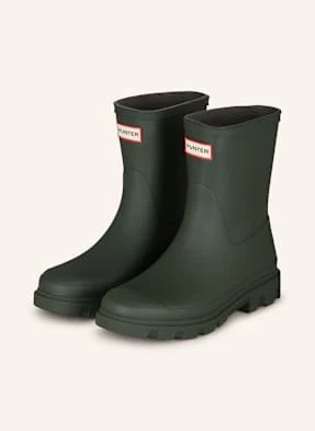 Hunter Kalosze Womens Downpour gruen