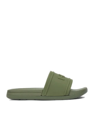 Hunter Klapki CEO-CP74-26376 Zielony