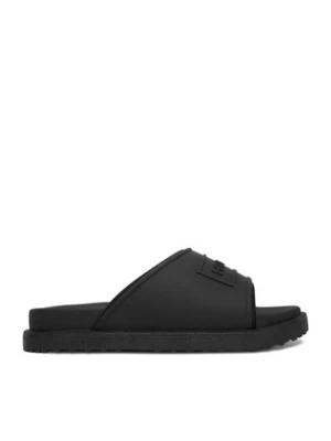 Hunter Klapki CEO-HLZ25930-1 Czarny