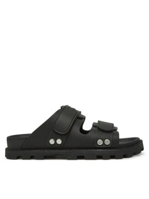 Hunter Klapki HFRU0004251 Czarny