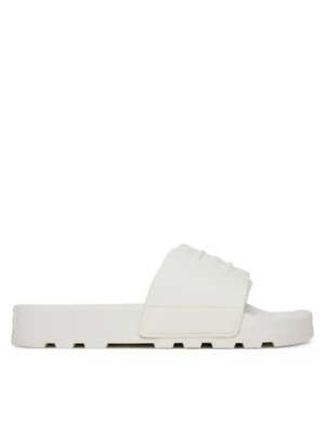 Hunter Klapki HFRU0006251 Biały