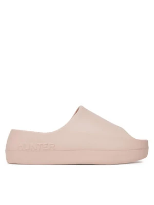 Hunter Klapki S55796-B Różowy