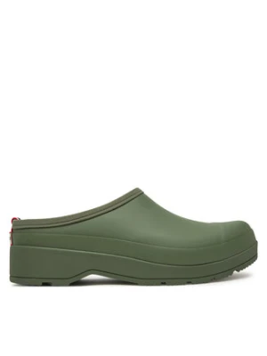 Hunter Klapki WFF1002RMA Khaki