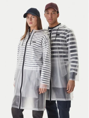 Hunter Kurtka przeciwdeszczowa Andrea HARU0003261 Przezroczysty Regular Fit