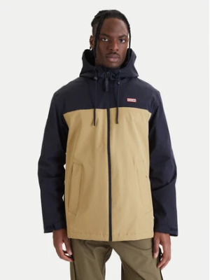 Hunter Kurtka przejściowa Originals HARM0006261 Granatowy Regular Fit