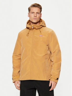 Hunter Kurtka przejściowa Trevor HARM0030242 Brązowy Regular Fit