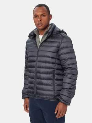 Hunter Kurtka puchowa 62KUMP1000 Granatowy Regular Fit