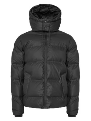 Hunter Kurtka zimowa Wiley HARM0021252 Czarny Regular Fit