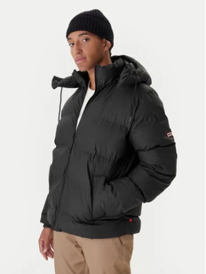 Hunter Kurtka zimowa Wiley HARM0021252 Czarny Regular Fit