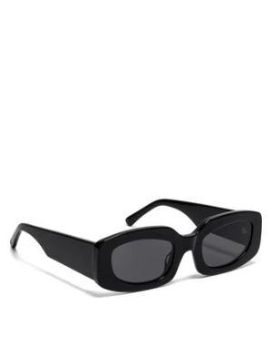 Hunter Okulary przeciwsłoneczne HT 6653S Czarny