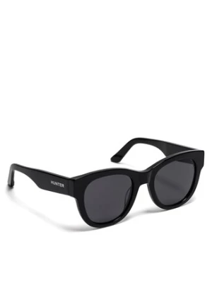 Hunter Okulary przeciwsłoneczne HT 6656S Czarny