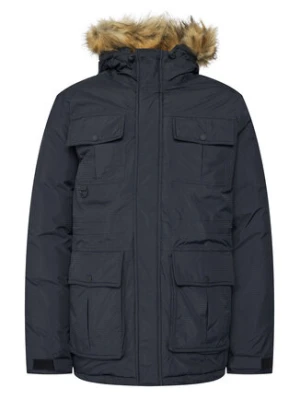Hunter Parka Angus HARM0018252 Czarny Regular Fit