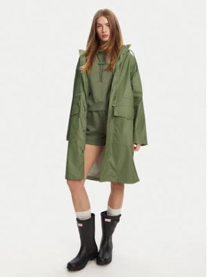 Hunter Parka Janna HARW0021242 Khaki Regular Fit