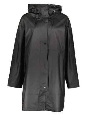 Hunter Płaszcz przeciwdeszczowy w kolorze czarnym rozmiar: XL