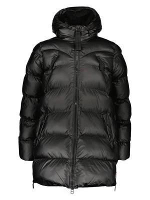 Hunter Płaszcz zimowy w kolorze czarnym rozmiar: XL