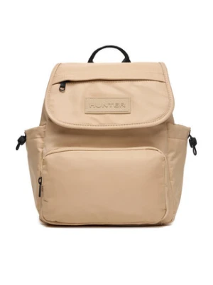 Hunter Plecak CEO-HUNTER_ACCCS_02_AW2025 Beżowy