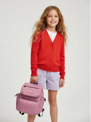 Hunter Plecak CEO-HUNTER_ACCCS_02_AW2025 Różowy