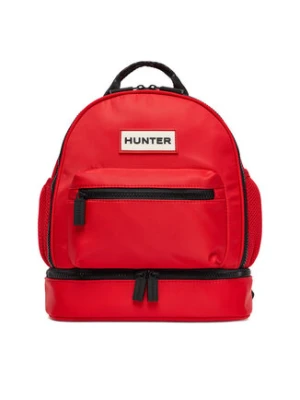 Hunter Plecak CEO-HUNTER_ACCCS_05_AW2025 Czerwony